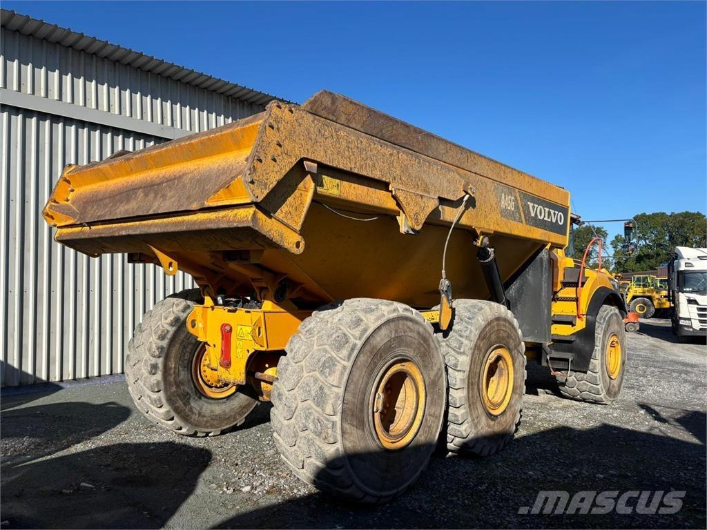 Volvo A45G Knik dumptrucks