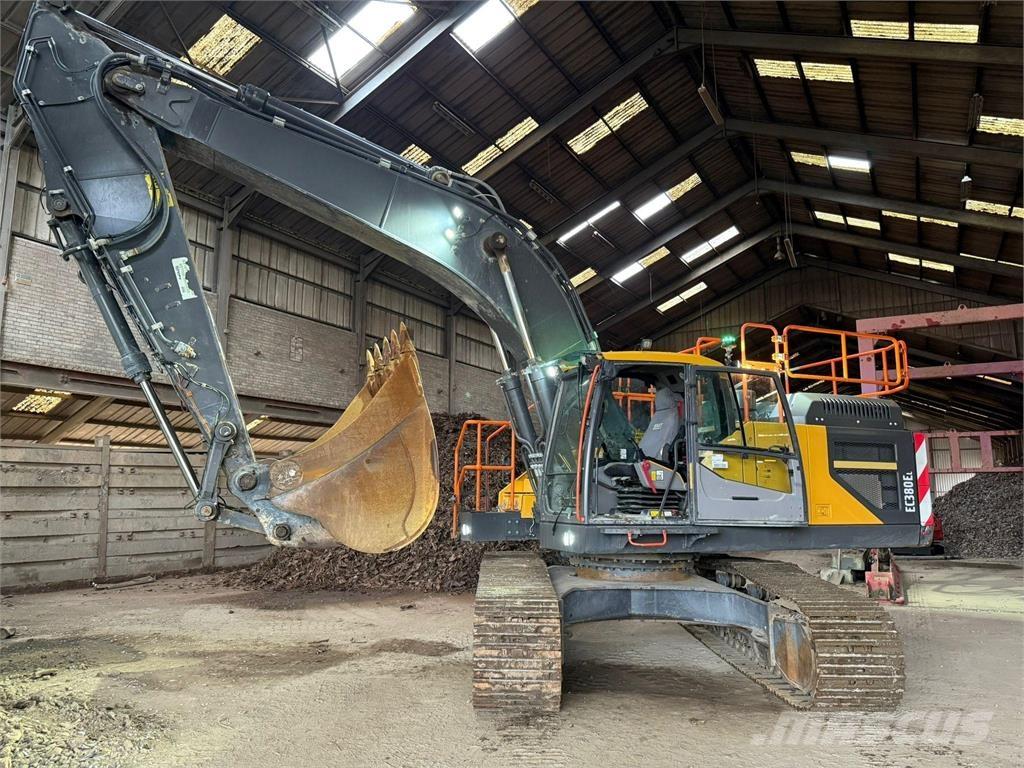 Volvo EC380EL Rupsgraafmachines