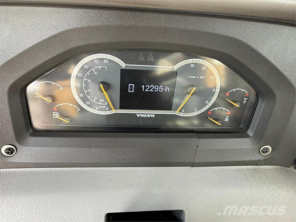 Volvo HAULER A30G Starre dumpers