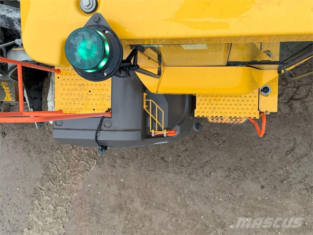 Volvo L110H Wielladers