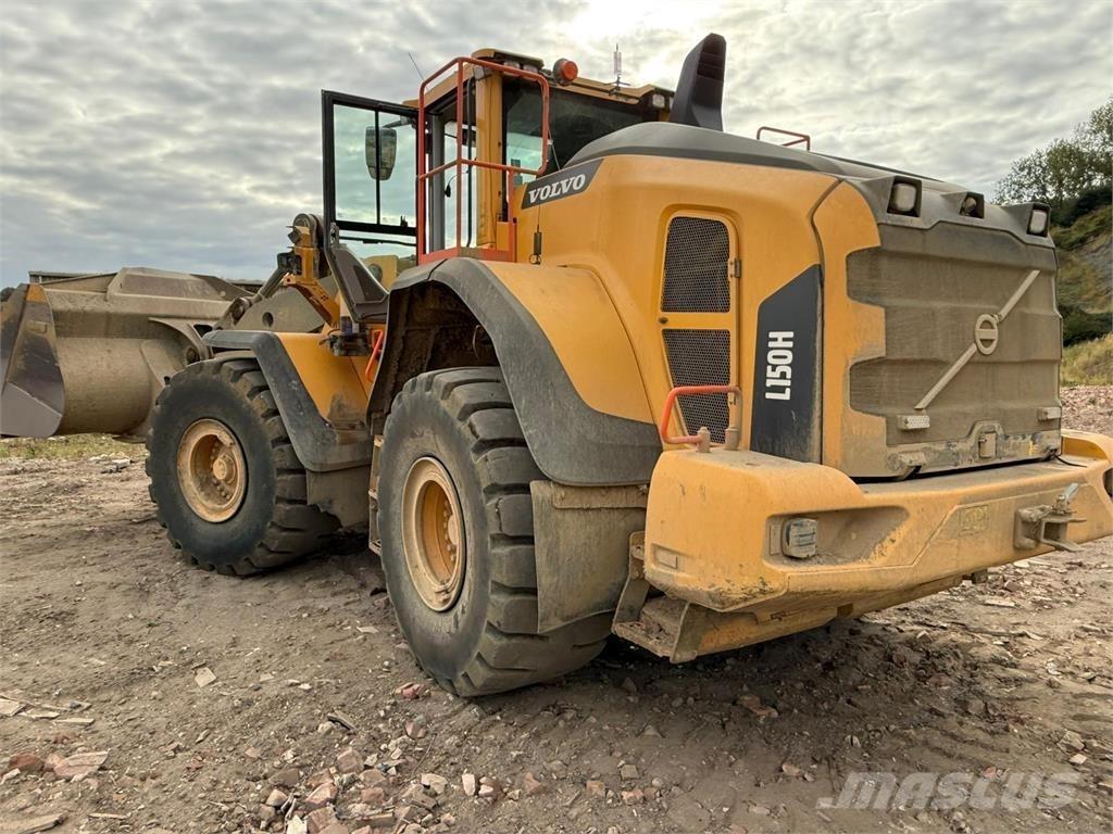 Volvo L150H Wielladers