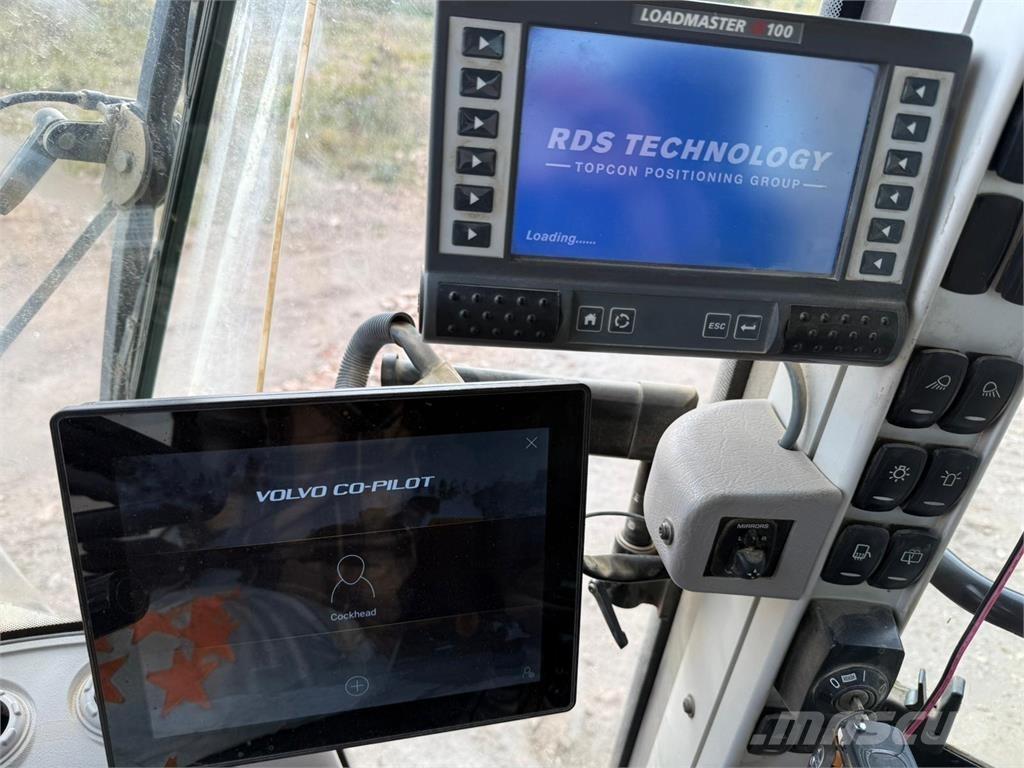 Volvo L150H Wielladers