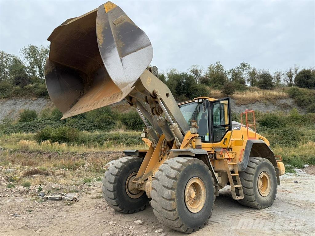 Volvo L150H Wielladers