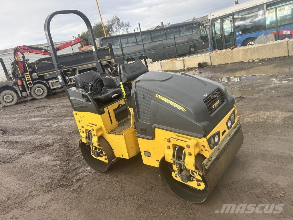 Bomag  Bouw - Overige