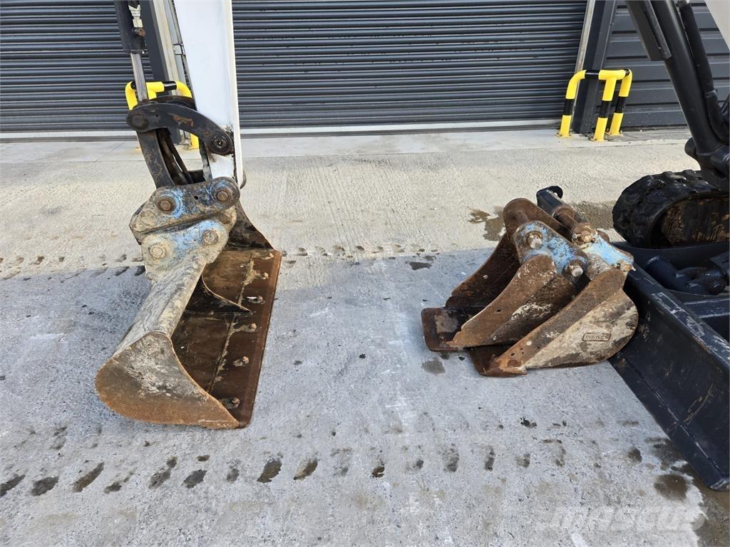 Bobcat E27 Minigraafmachines < 7t