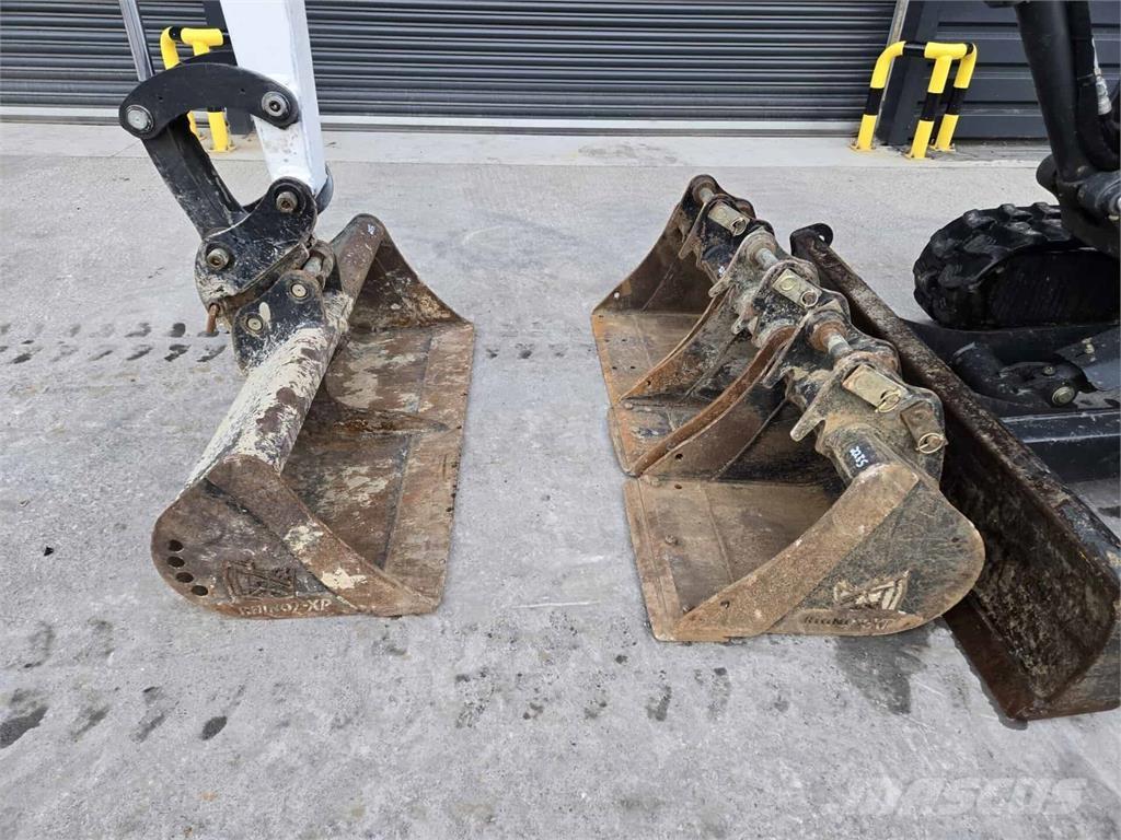 Bobcat E27 Minigraafmachines < 7t