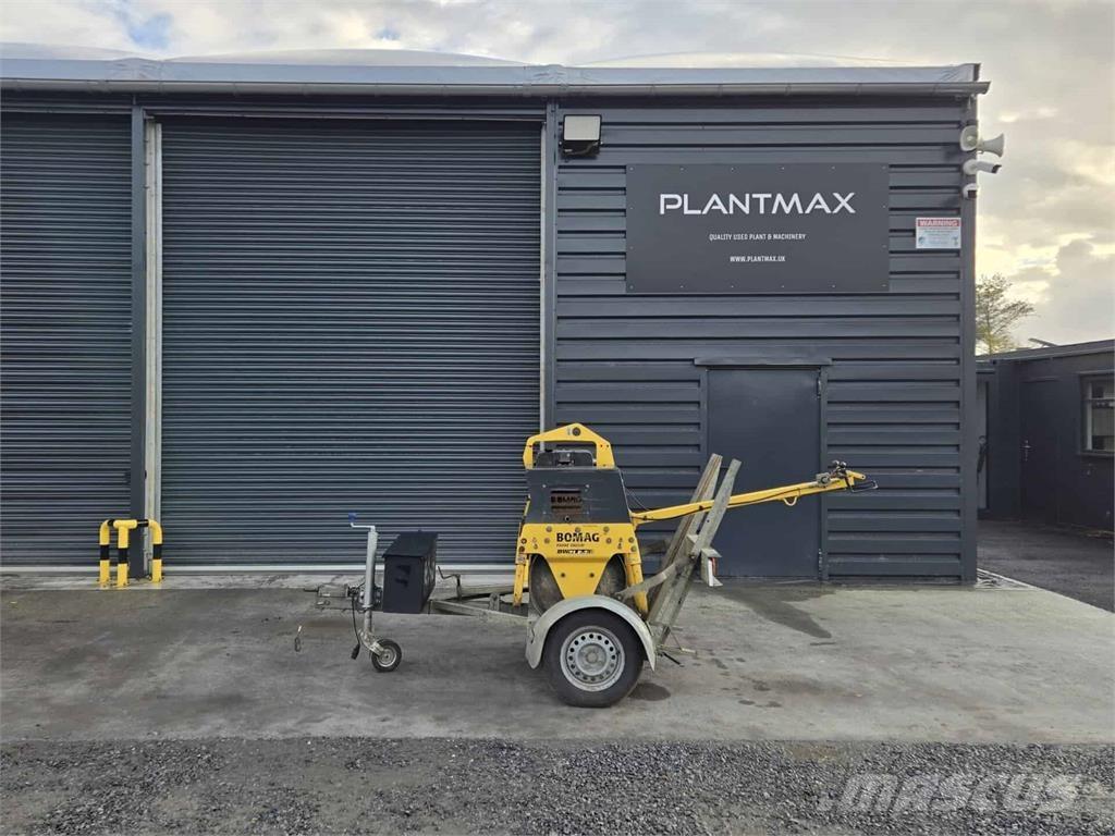 Bomag BW71 Bouw - Overige