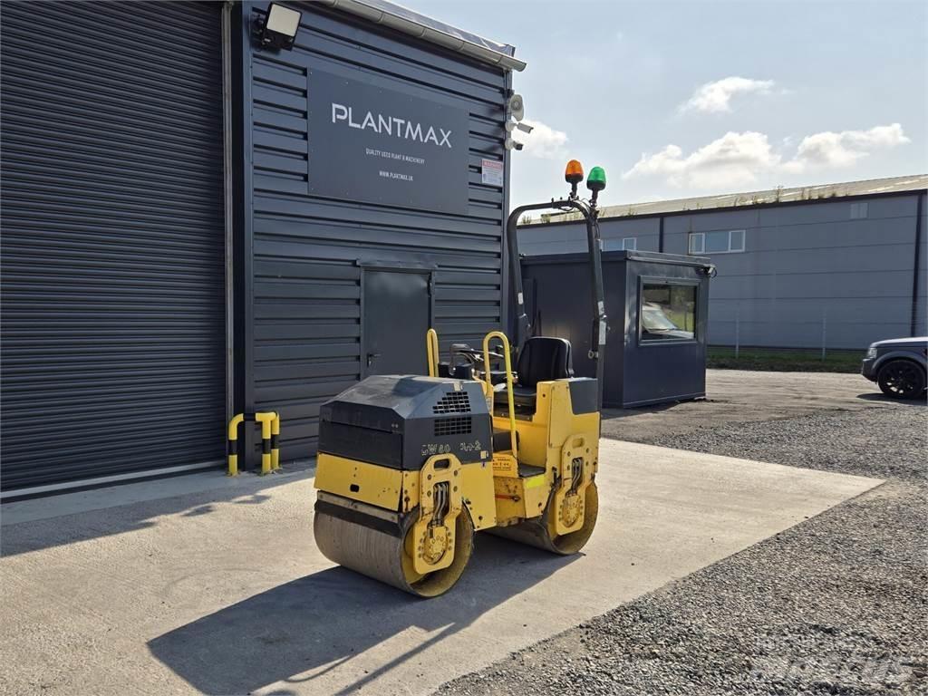 Bomag BW80 Bouw - Overige