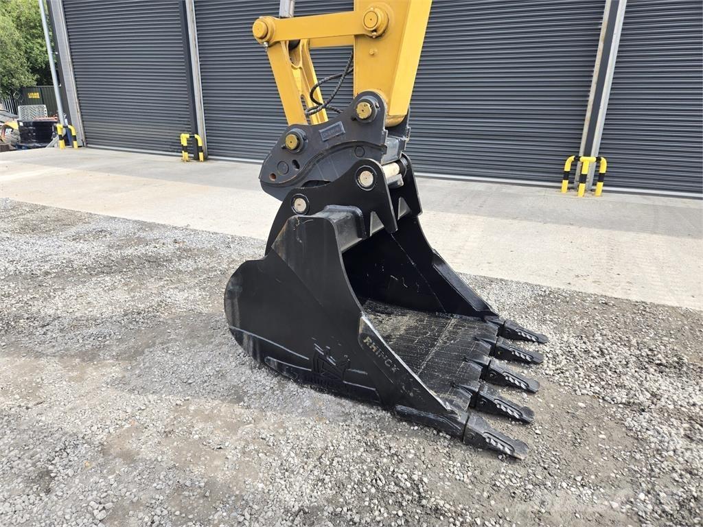 CAT 320GC Midigraafmachines 7t - 12t