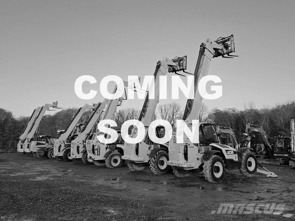 CAT TH406A Verreikers