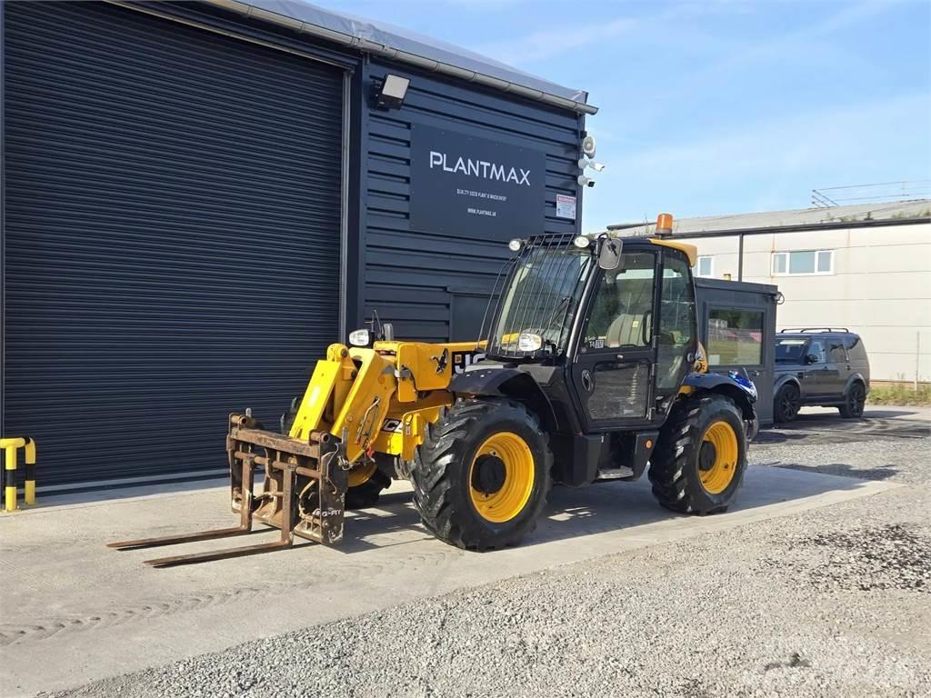 JCB -- Verreikers