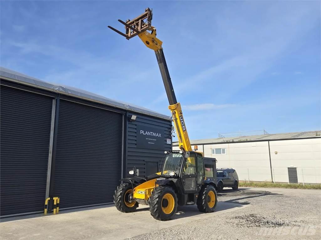 JCB -- Verreikers