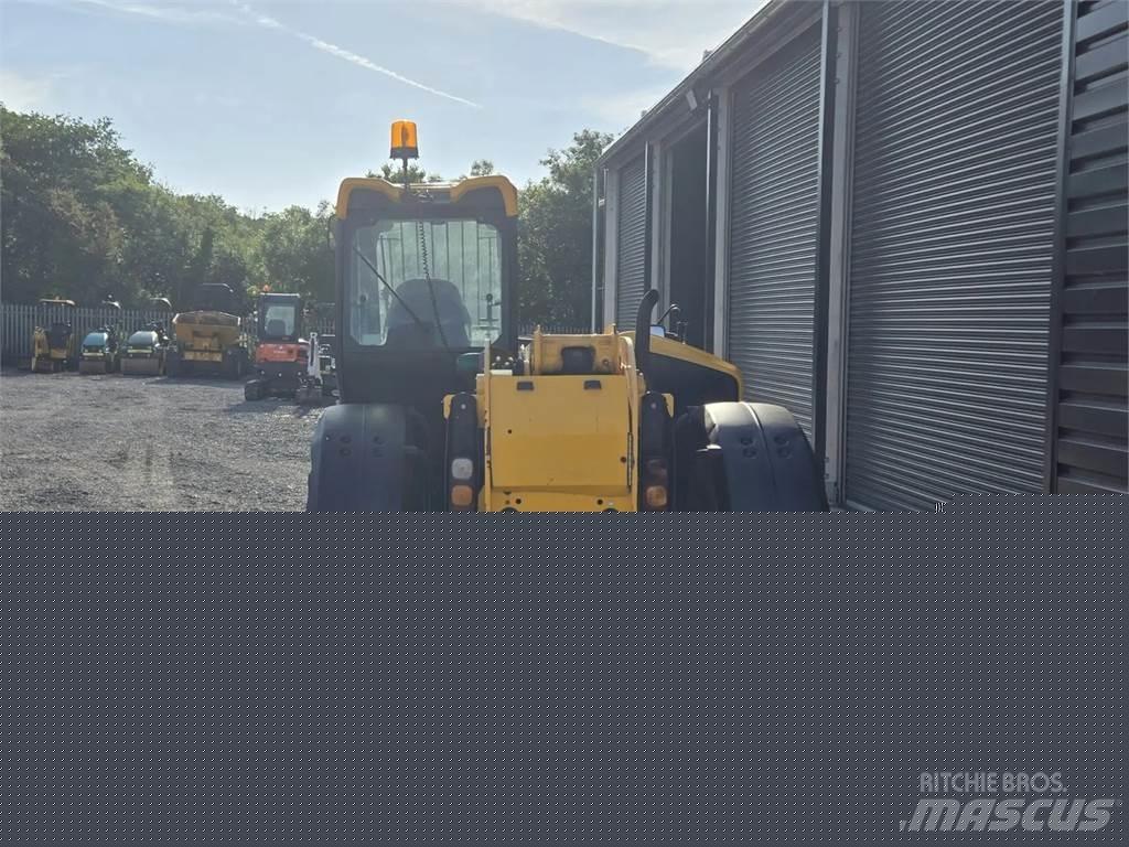 JCB -- Verreikers