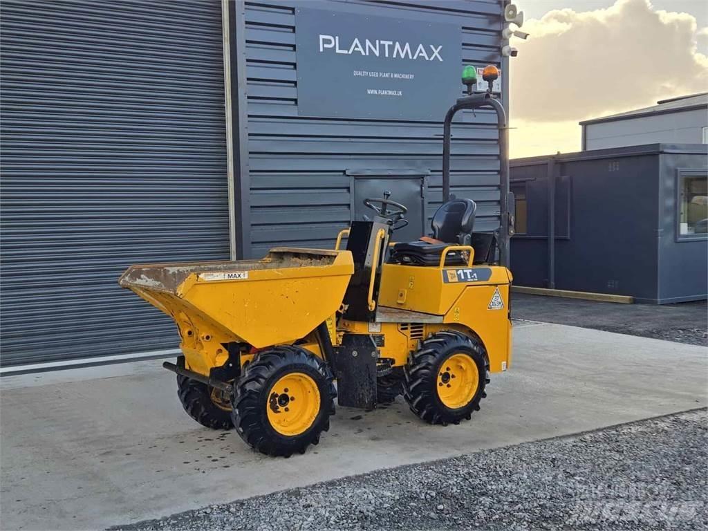 JCB 1 ton Mini Dumpers