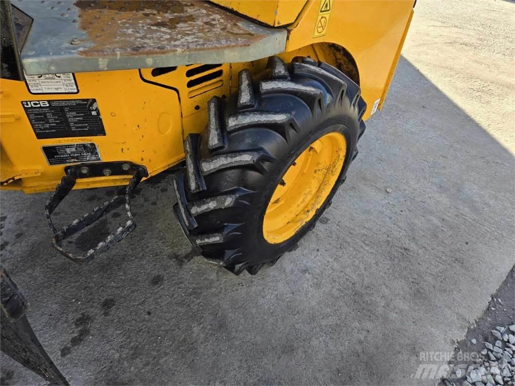 JCB 1 ton Mini Dumpers