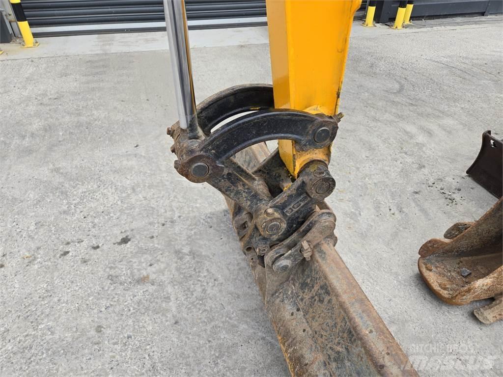 JCB 16C-1 Minigraafmachines < 7t