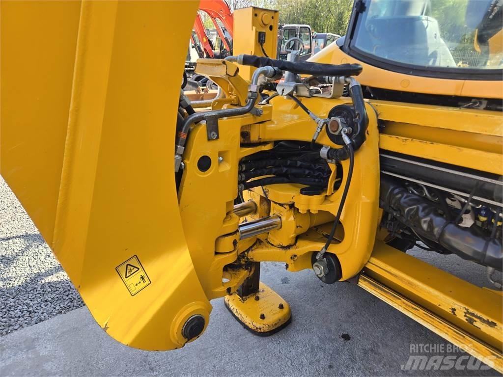 JCB 3CX Graaf-laadcombinaties