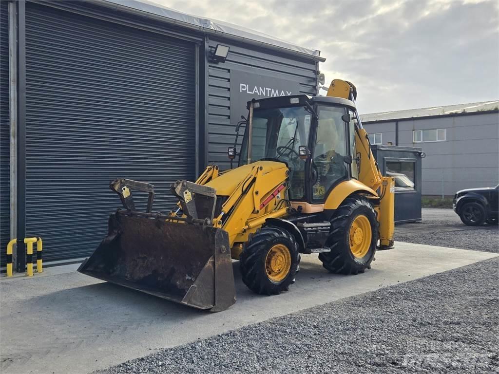 JCB 3CX Graaf-laadcombinaties