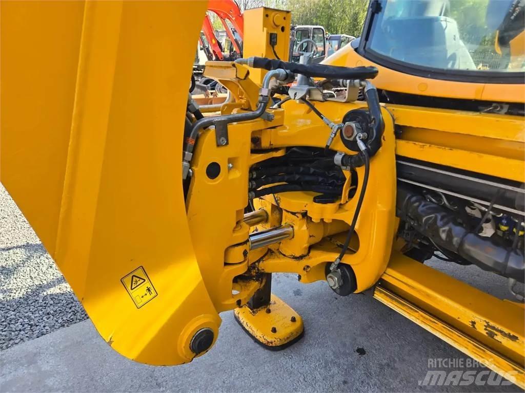 JCB 3CX Graaf-laadcombinaties