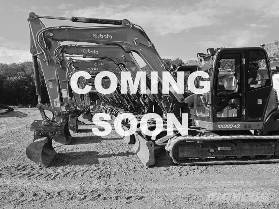 JCB 50Z-2 Midigraafmachines 7t - 12t