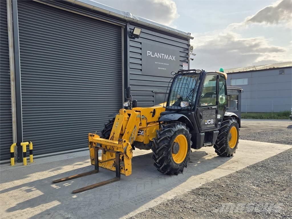 JCB 531-70 Verreikers
