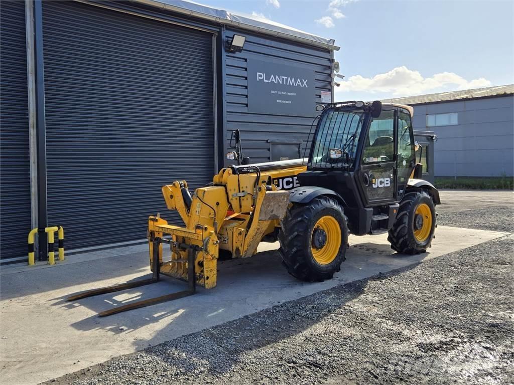 JCB 532-120 Verreikers