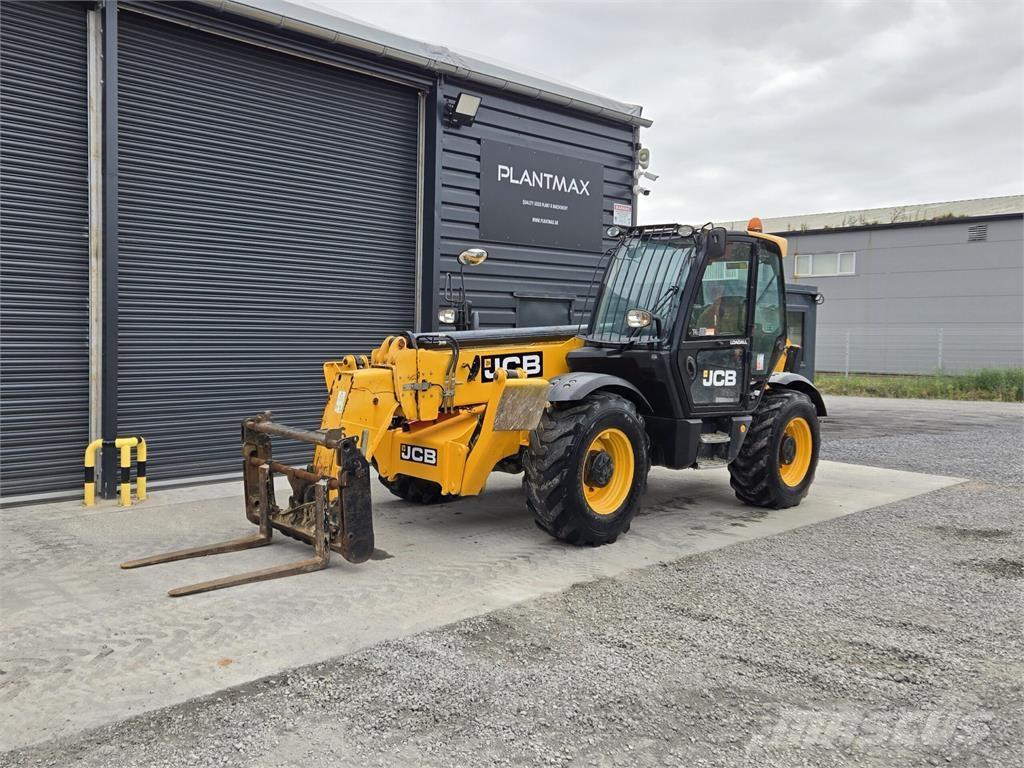 JCB 535-140 Verreikers