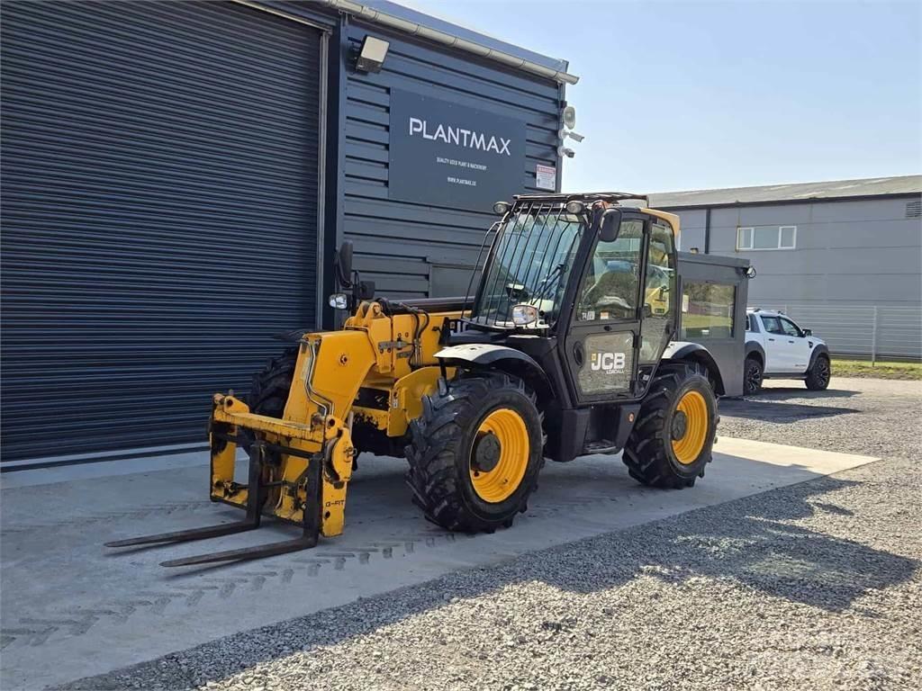 JCB 535-95 Verreikers