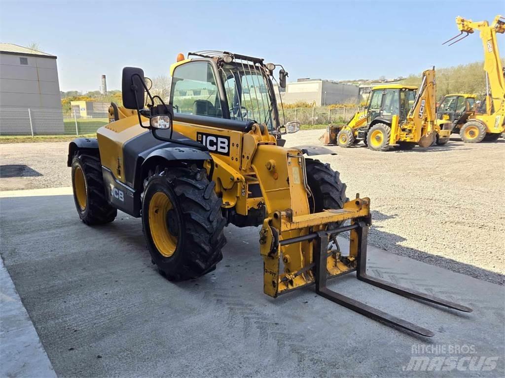 JCB 535-95 Verreikers
