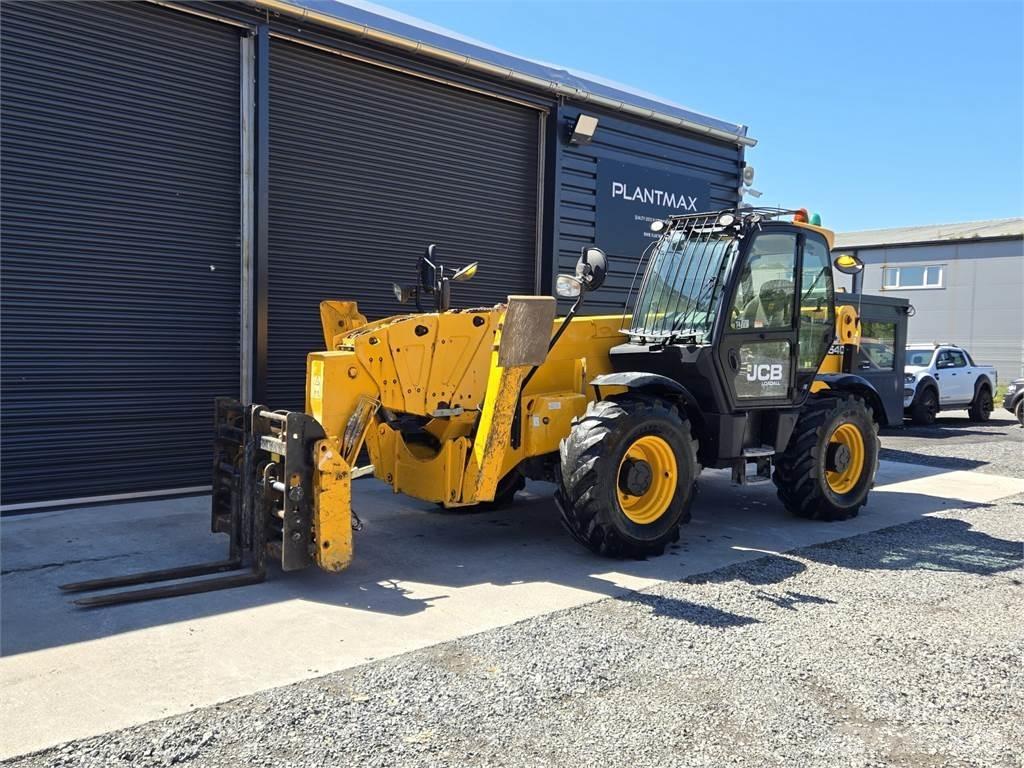 JCB 540-200 Verreikers