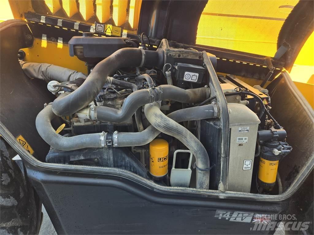 JCB 540-200 Verreikers