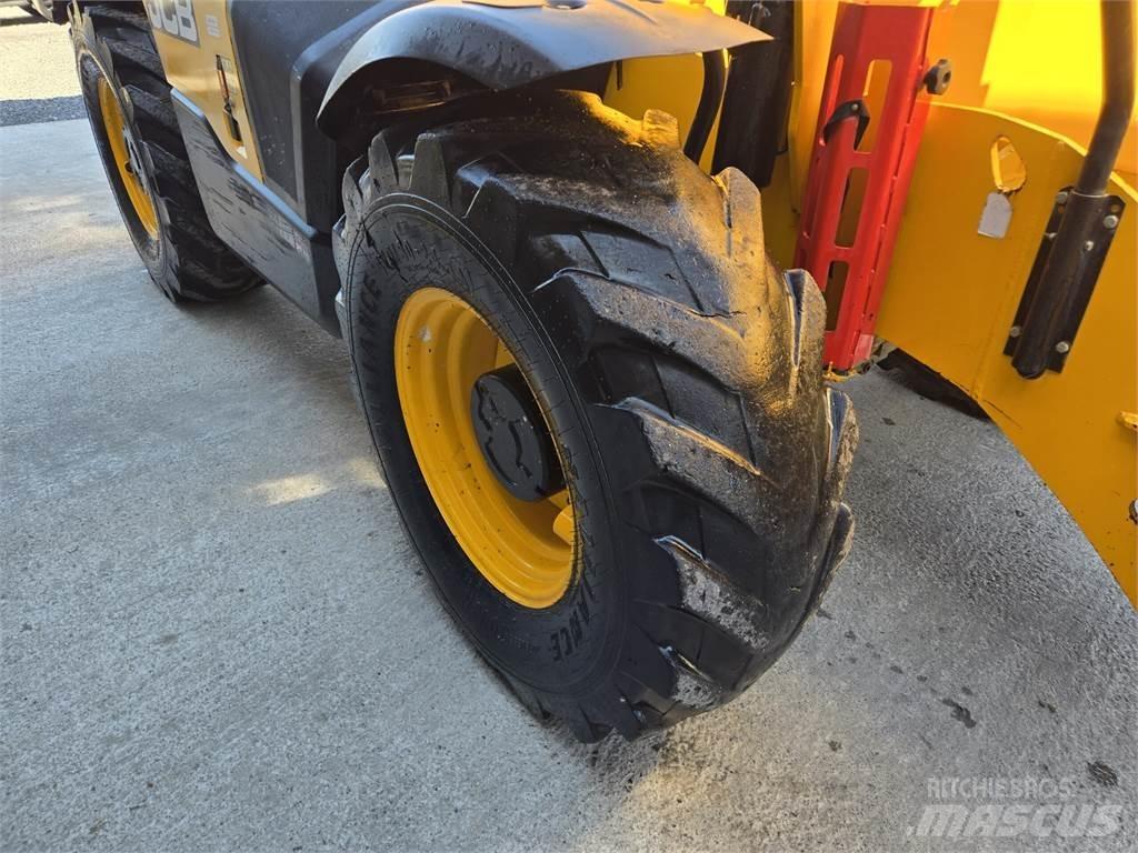 JCB 540-200 Verreikers