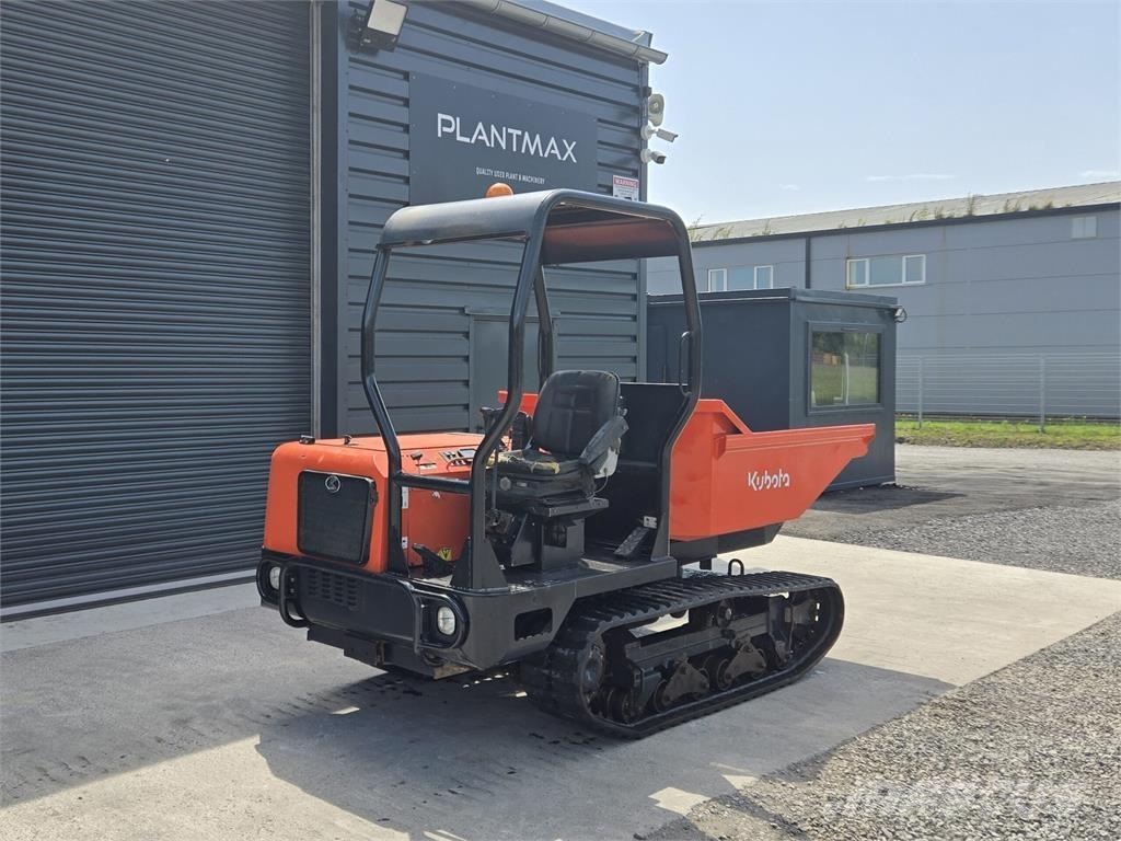 Kubota KC250 Mini Dumpers