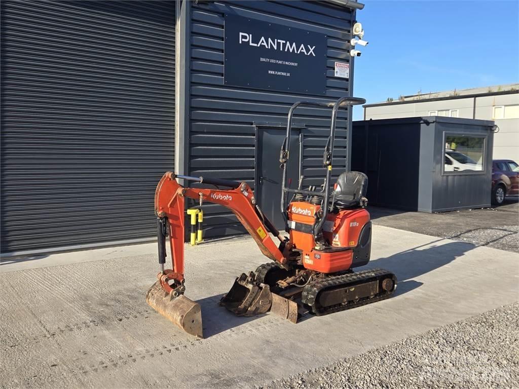 Kubota U10-3 Minigraafmachines < 7t