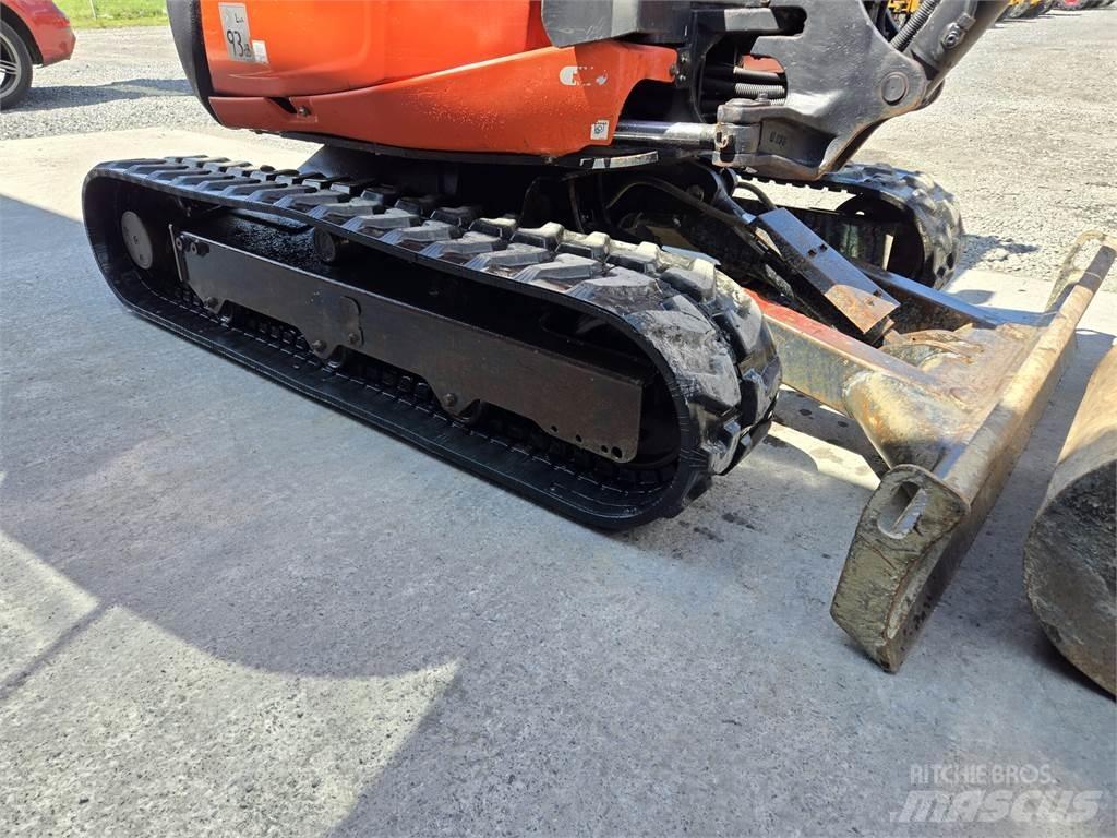 Kubota U27-4 Minigraafmachines < 7t