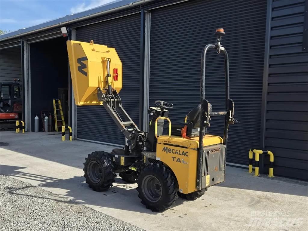  Mecalec TA1 Mini Dumpers
