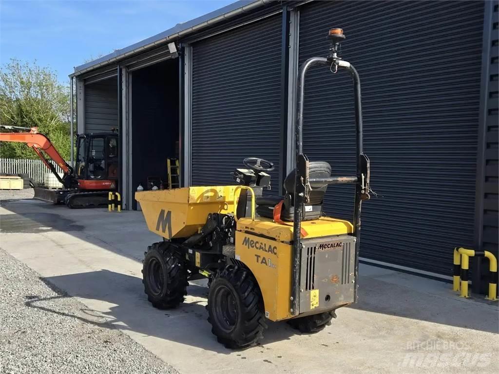  Mecalec TA1 Mini Dumpers