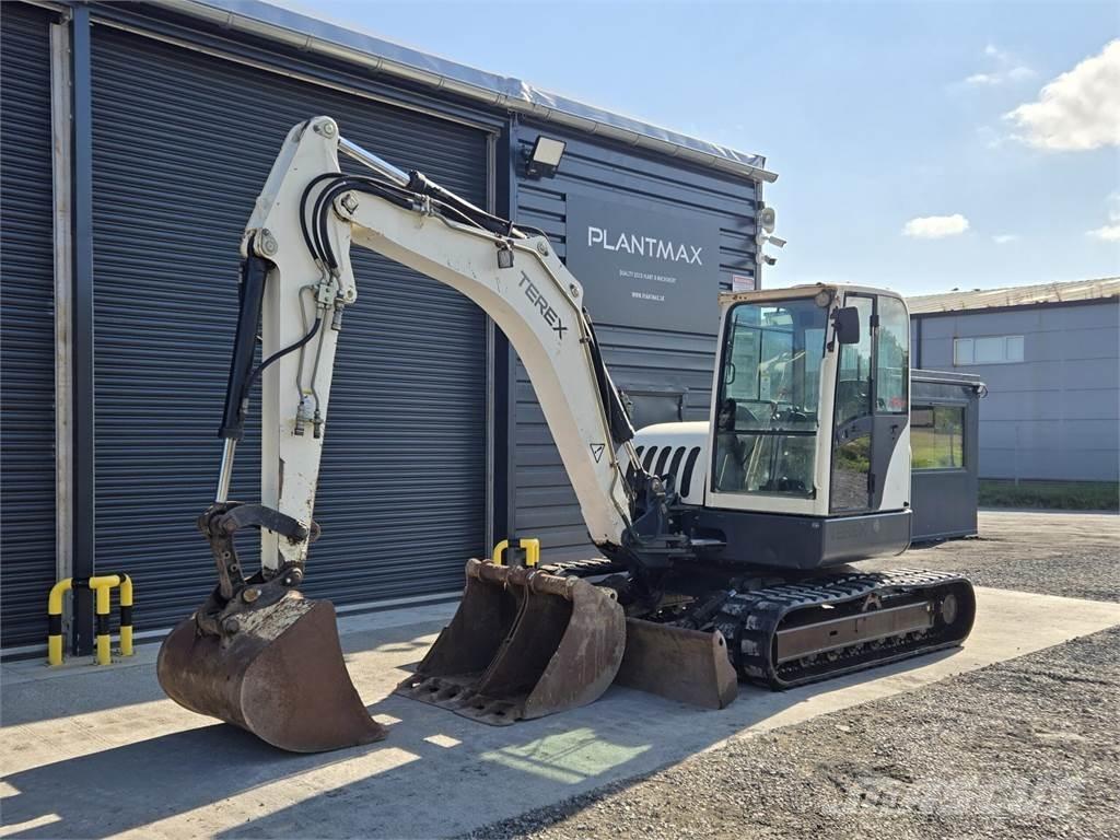 Terex HR32 Midigraafmachines 7t - 12t