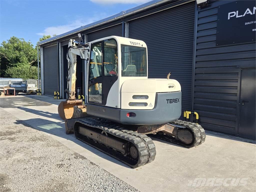 Terex HR32 Midigraafmachines 7t - 12t
