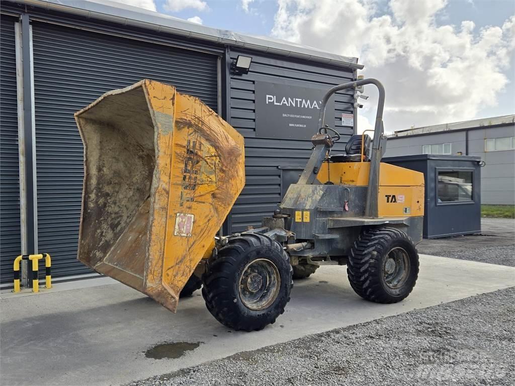 Terex TA9 Mini Dumpers