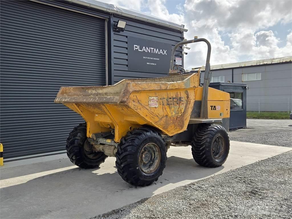 Terex TA9 Mini Dumpers