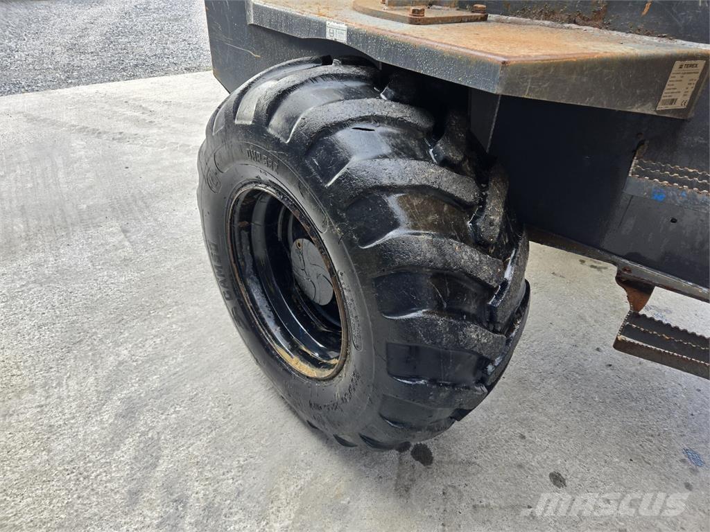 Terex TA9 Mini Dumpers