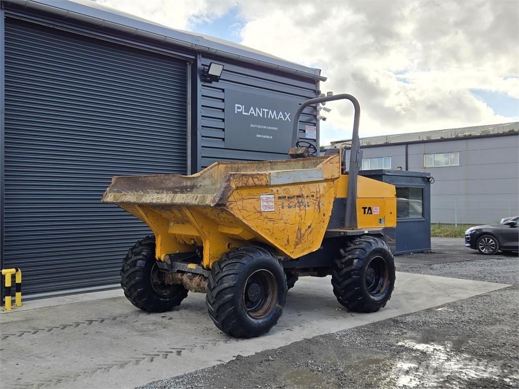 Terex TA9 Mini Dumpers