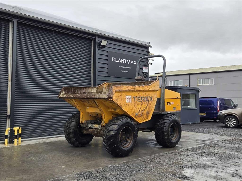 Terex TA9 Mini Dumpers