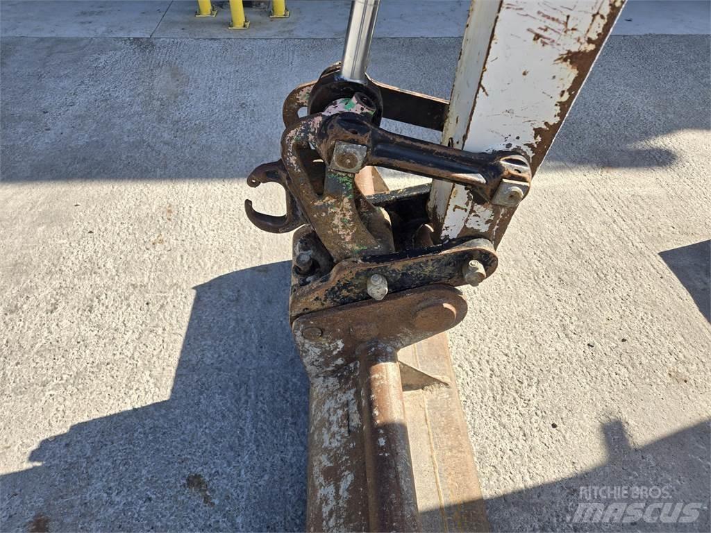 Terex TC29 Minigraafmachines < 7t