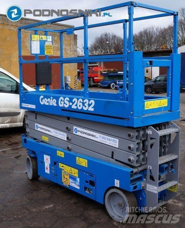 Genie 2632 Schaarhoogwerkers