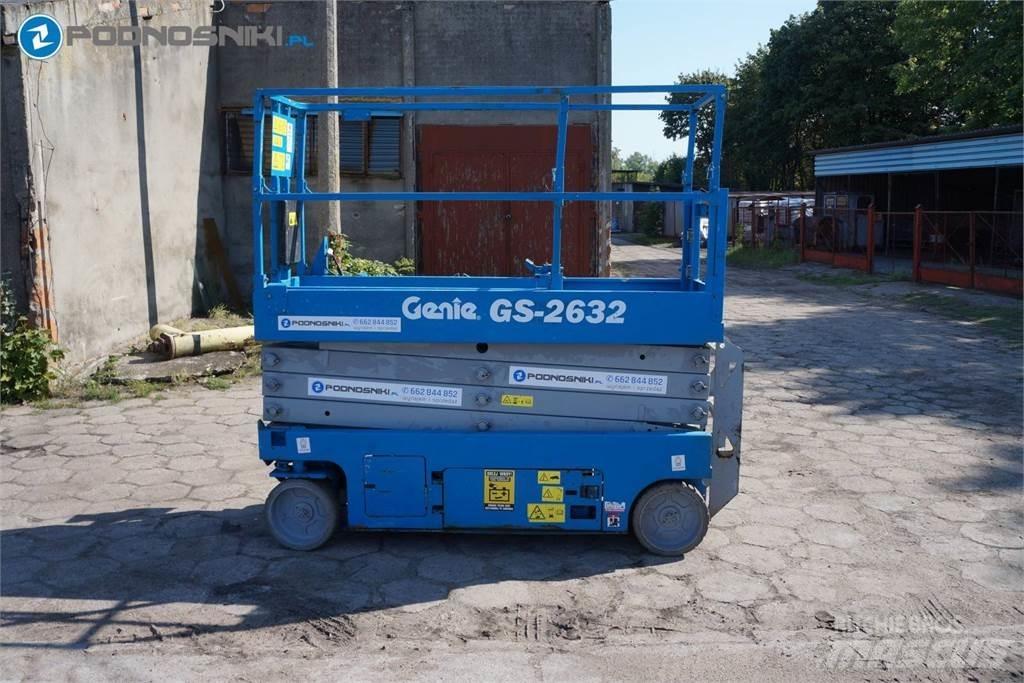 Genie 2632 Schaarhoogwerkers