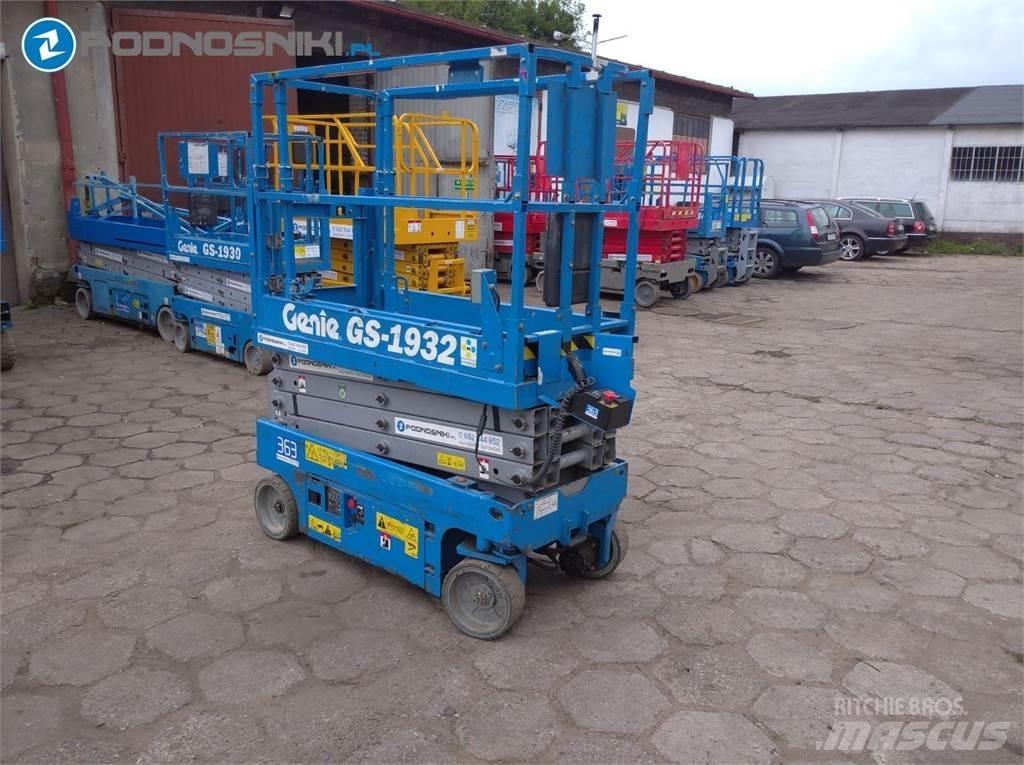 Genie 3219 Schaarhoogwerkers