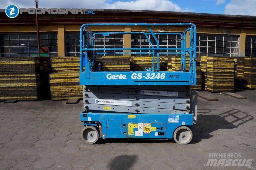 Genie 3246 Schaarhoogwerkers