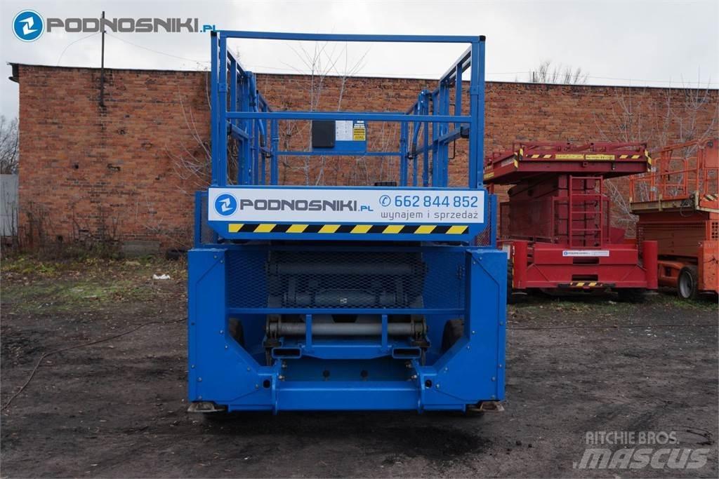 Genie 3384 Schaarhoogwerkers